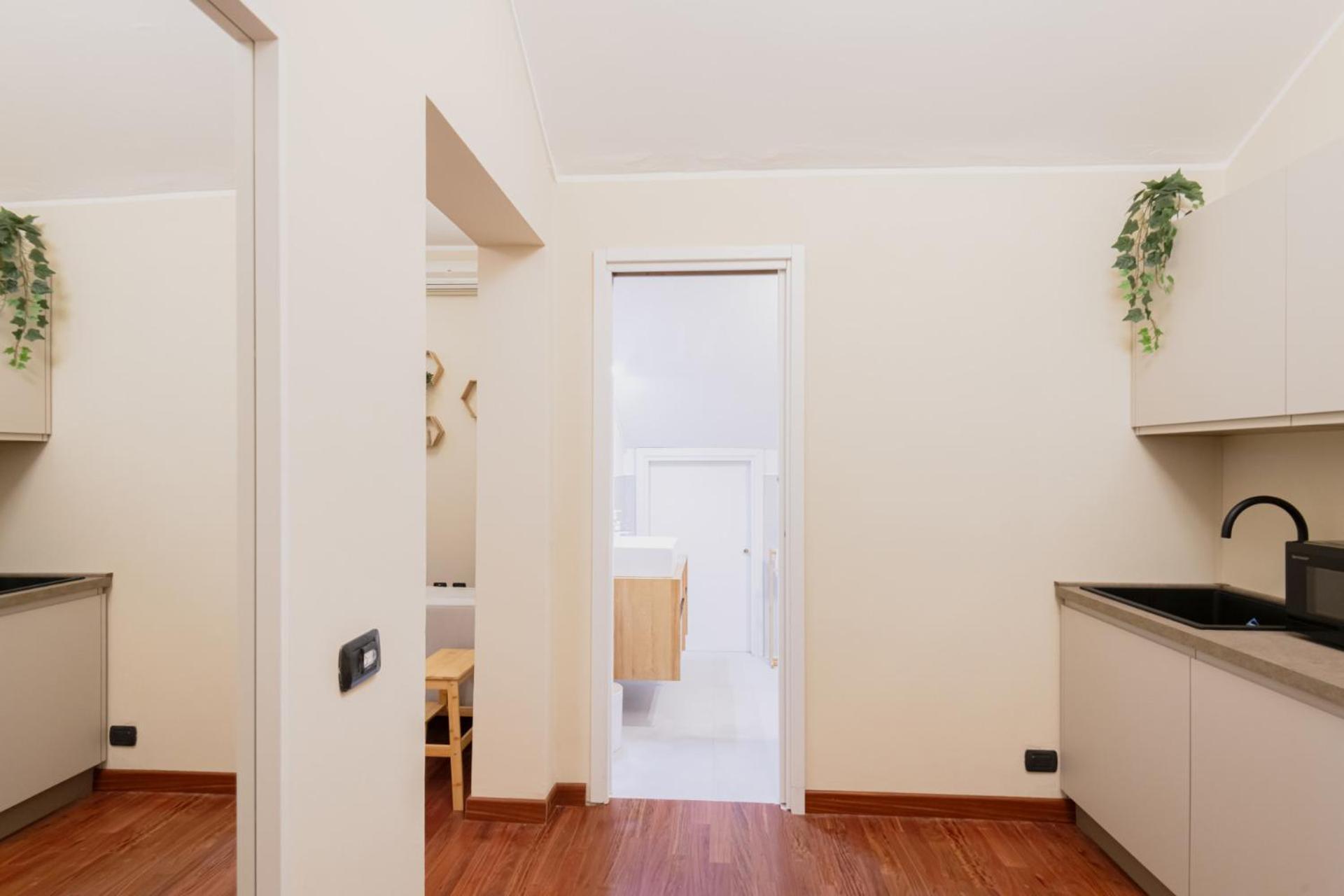 Апартаменти Easylife - Oasi Di Stile In Sant'Ambrogio Мілан Екстер'єр фото