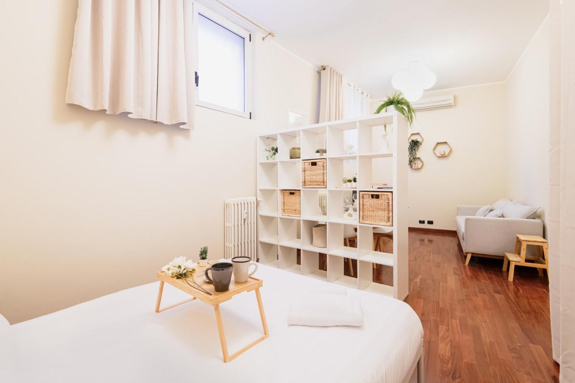 Апартаменти Easylife - Oasi Di Stile In Sant'Ambrogio Мілан Екстер'єр фото