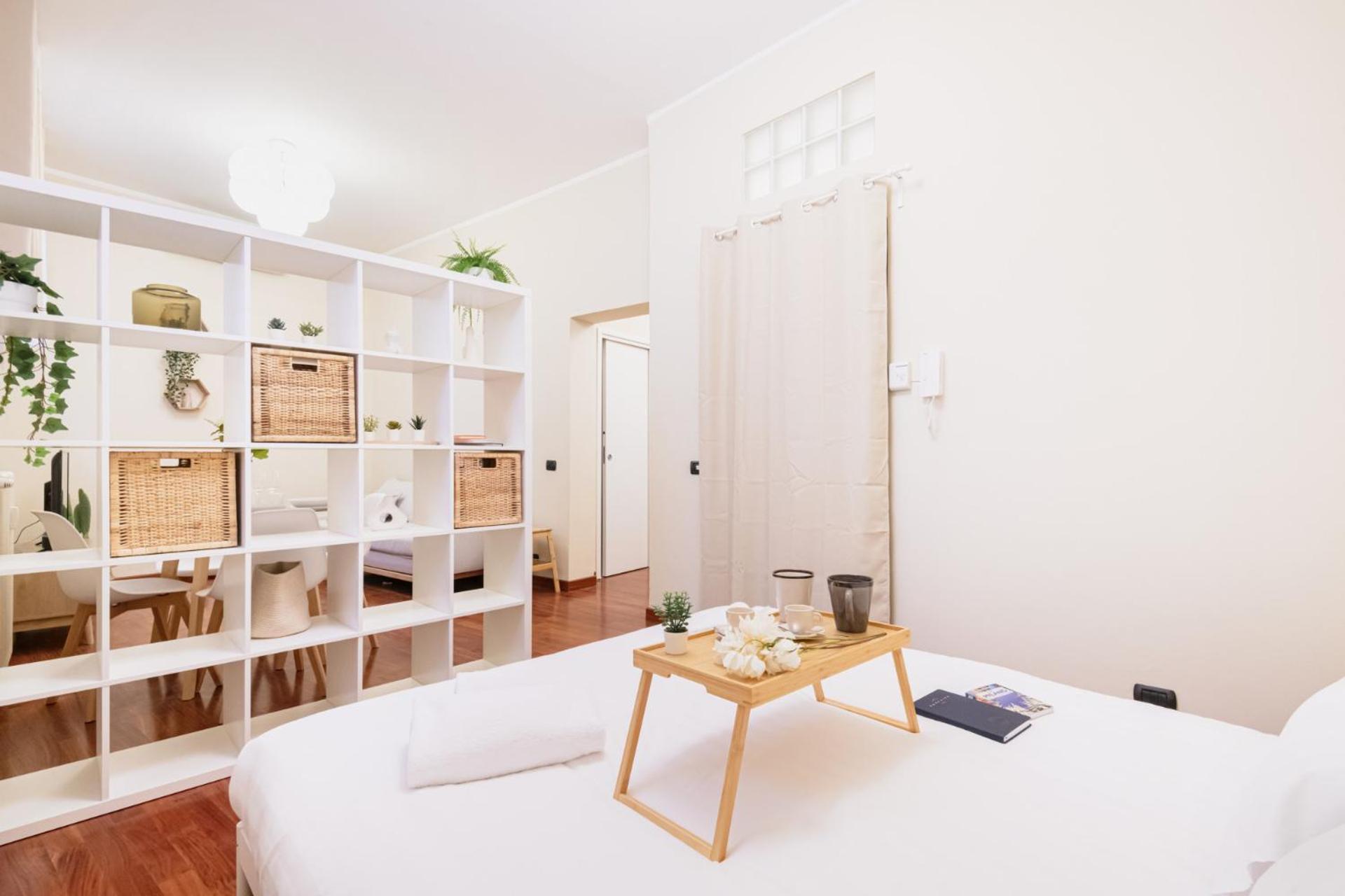 Апартаменти Easylife - Oasi Di Stile In Sant'Ambrogio Мілан Екстер'єр фото