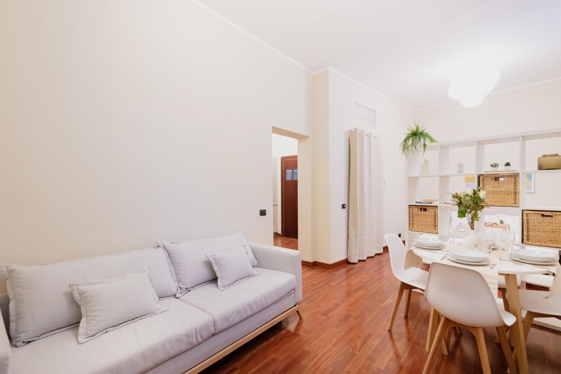 Апартаменти Easylife - Oasi Di Stile In Sant'Ambrogio Мілан Екстер'єр фото