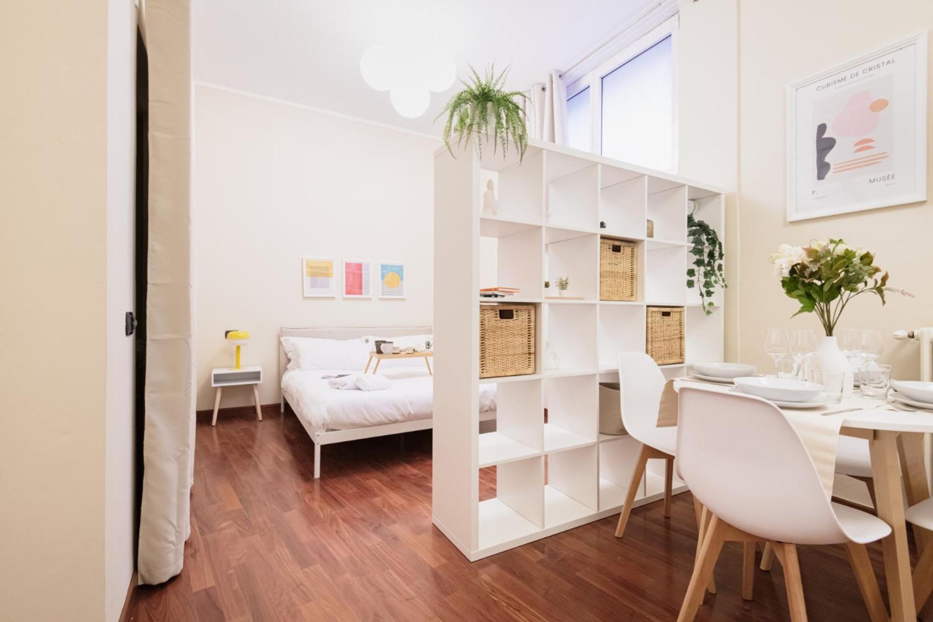 Апартаменти Easylife - Oasi Di Stile In Sant'Ambrogio Мілан Екстер'єр фото