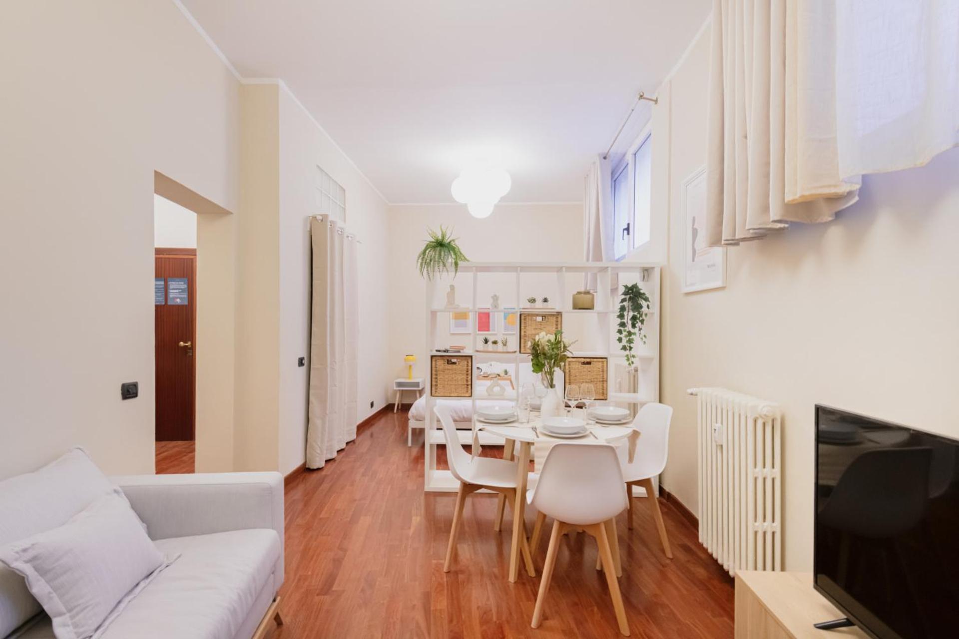 Апартаменти Easylife - Oasi Di Stile In Sant'Ambrogio Мілан Екстер'єр фото