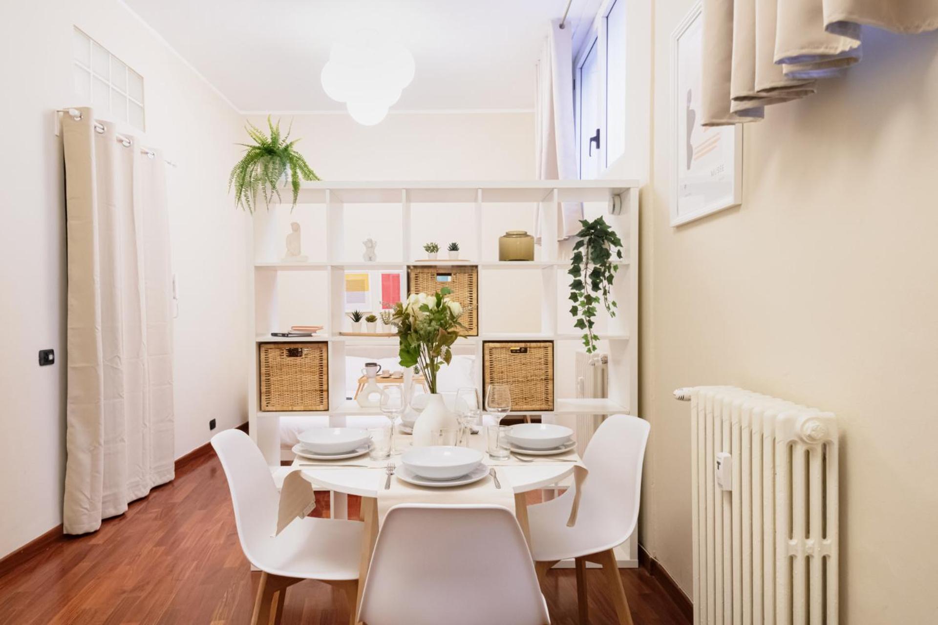 Апартаменти Easylife - Oasi Di Stile In Sant'Ambrogio Мілан Екстер'єр фото